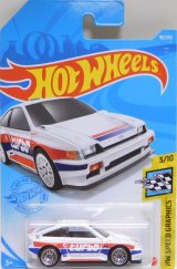 画像: 【1985 HONDA CR-X】WHITE/LACE(TURBO TAMPO)