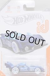 画像: 2021 HOT WHEELS iD 【GT HUNTER】SPEC.BLUE/MC5 (CHASE)(予約不可）