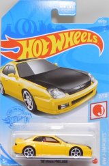 画像: 【'98 HONDA PRELUDE】YELLOW/MC5