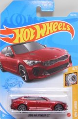 画像: 【2019 KIA STINGER GT】MET.RED/5Y