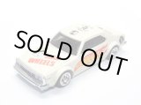 画像: MAD WHEELS (マッドホイール） 【NISSAN SKYLINE C210 (カスタム完成品）】WHITE/RR （送料サービス適用外） 