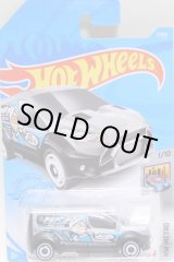 画像: 【HOT WHEELS FORD TRANSIT CONNECT】LT.GRAY/DD8