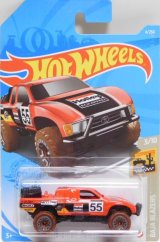 画像: 【TOYOTA OFF-ROAD TRUCK】RED/BLOR (HOLLEY)