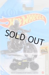 画像: 【DUCATI SCRAMBLER HOT WHEELS EDITION】BLACK/ORMC (MOONEYES) (NEW CAST)