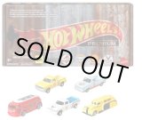 画像: 【仮予約】PRE-ORDER -  POP CULTURE 【プレミアムボックス  ヴィンテージ・オイル】 '83 Chevy Silverado/Dodge Little Red Express/'63 Studebaker Champ/'38 Dodge Airflow/Haulin' Gas(7月下旬入荷予定）