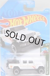 画像: DOLLAR GENERAL EXCLUSIVE 【'20 JEEP GLADIATOR】WHITE/BLOR(お一人様一点まで）(予約不可）