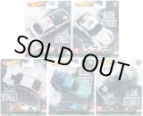 画像: 2021 HW CAR CULTURE 【Eアソート SLIDE STREET (5種セット）】'20 TOYOTA GR SUPRA/NISSAN SILVIA (S14)/TOYOTA AE86 SPRINTER TRUENO/PANDEM SUBARU BRZ/'20 FORD MUSTANG RTR SPEC 5