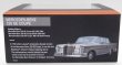 画像2: 2021 MATTEL CREATIONS EXCLUSIVE 【MERCEDES-BENZ 220 SE COUPE】 SILVER/RR