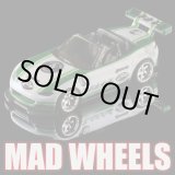 画像: MAD WHEELS (マッドホイール） 【"MAZDA-WORKS ND" 2015 MAZDA MX-5 MIATA (カスタム完成品)】WHITE-GREEN/RR（送料サービス適用外） 