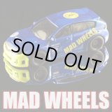 画像: MAD WHEELS (マッドホイール） 【"Blue-CAMO 07WRX sti" SUBARU WRX STI (カスタム完成品)】BLUE-YELLOW/RR（送料サービス適用外） 