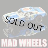 画像: MAD WHEELS (マッドホイール） 【"CAMARO Off-Roader" '67 CAMARO OFF-ROAD with SKULL DRIVER (カスタム完成品)】WHITE-LT.BLUE/RR（送料サービス適用外） 