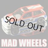 画像: MAD WHEELS (マッドホイール） 【"Freddie EF CIVIC" '90 HONDA CIVIC EF (カスタム完成品)】WHITE-RED/RR（送料サービス適用外） 