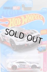 画像: 2021 KROGER EXCLUSIVE 【CUSTOM '18 FORD MUSTANG GT (FORMULA DRIFT)】WHITE/MC5(予約不可）