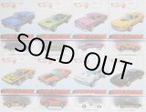 画像: 2021 TARGET EXCLUSIVE "FLYING CUSTOMS" 【Bアソート8種セット】'64 CHEVY NOVA WAGON/'70 PLYMOUTH BARRACUDA/'55 CHEVY/CUTOM OTTO/'70 FORD MUSTANG MACH 1/'71 PLYMOUTH GTX/'68 SHELBY GT500/'84 PONTIAC FIREBIRD(予約不可）