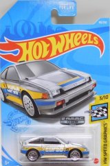 画像: 【1985 HONDA CR-X】ZAMAC/LACE (WALMART EXCLUSIVE)(予約不可）