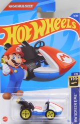 画像: 【"MARIO KART" STANDARD KART】WHITE-RED-BLUE/MK4