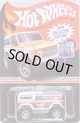 画像: 2019 KMART MAIL IN PROMO 【'67 FORD BRONCO】 SPEC.ORANGE/RR