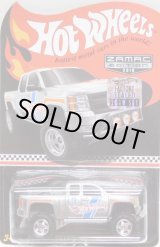 画像: 2019 WALMART LEGENDS TOUR EXCLUSIVE 【CHEVY SILVERADO OFF ROAD】 ZAMAC/RR