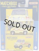 画像: 2022 MATCHBOX COLLECTORS【1963 HONDA T360】LT.YELLOW/RR(お一人様1点まで） (予約不可）