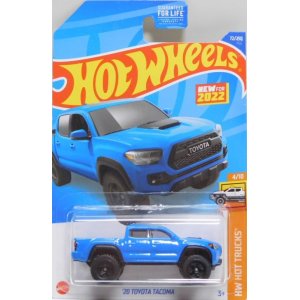 画像: 【'20 TOYOTA TACOMA】BLUE/BJ5 (NEW CAST)