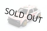 画像: MAD WHEELS (マッドホイール） 【"春限定" '81 TOYOTA STARLET KP61 (カスタム完成品）】FLAT PINK-WHITE/RR （送料サービス適用外） 