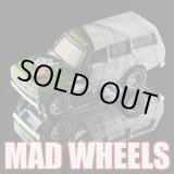 画像: MAD WHEELS (マッドホイール） 【"THE CURE FJ60" TOYOTA LANDCRUISER FJ60 (カスタム完成品）】 GREEN-GRAY/RR （送料サービス適用外） 