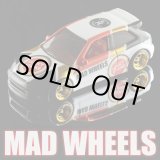 画像: MAD WHEELS (マッドホイール） 【"LUCKYSTRIKE EK" '99 HONDA CIVIC TYPE R (EK9) (カスタム完成品）】 GREEN-GRAY/RR （送料サービス適用外） 