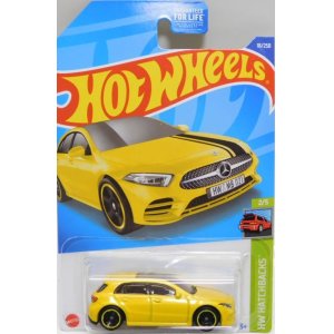 画像: 【'19 MERCEDES-BENZ A-CLASS】YELLOW/MC5