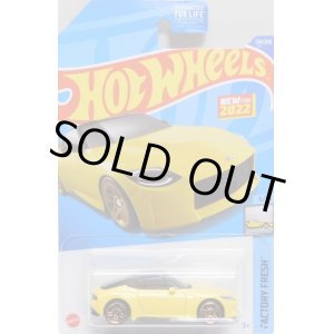 画像: 【NISSAN Z PROTO】YELLOW/PR5 (NEW CAST)