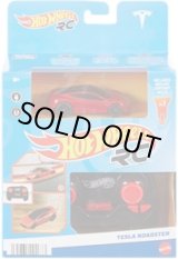 画像: 【仮予約】PRE-ORDER - 2022 HOT WHEELS RC 【TESLA ROADSTER】 RED (9月中旬入荷予定）