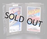 画像: 2022 RLC EXCLUSIVE "Hot Wheels x DeLorean" 【DMC-12 & ALPHA5 COLLECTOR SET】  ZAMAC/RED/RR