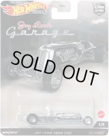 画像: 2022 HW CAR CULTURE "JAY LENO'S GARAGE" 【JAY LENO TANK CAR】ZAMAC/RR