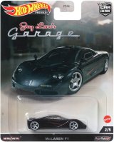 画像: 2022 HW CAR CULTURE "JAY LENO'S GARAGE" 【McLAREN F1】BLACK/RR