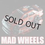 画像: MAD WHEELS (マッドホイール） 【"Sharkmouth 500E" MERCEDES-BENZ 500 E (カスタム完成品）】 RED-BLACK/RR （送料サービス適用外） 