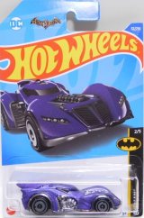 画像: 【BATMAN:ARKHAM ASYLUM BATMOBILE】PURPLE/DD