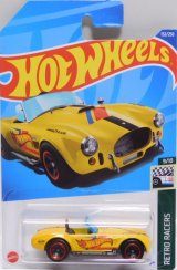 画像: 【SHELBY COBRA 427 S/C】R.T.YELLOW/5SP