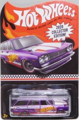 画像: 【インドネシア版】2020 MAIL IN PROMO 【'69 NISSAN SKYLINE VAN】 SPEC.PURPLE/RR