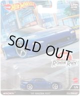 画像: 2022 HW CAR CULTURE "ローニン・ラン " 【'95 MAZDA RX7】BLUE/RR