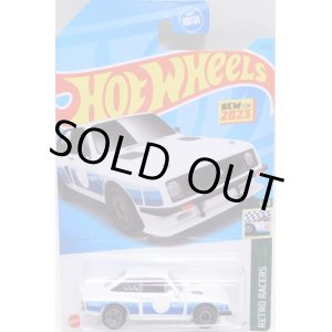 画像: 【FORD ESCORT RS2000】WHITE/5SP(NEW CAST)