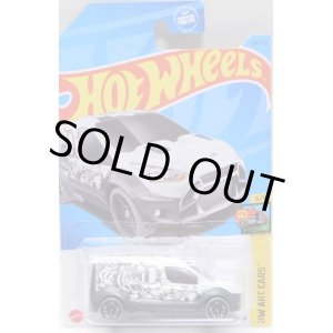 画像: 【HOT WHEELS FORD TRANSIT CONNECT】WHITE/PR5