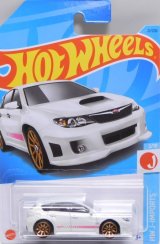 画像: 【SUBARU WRX STI】WHITE/10SP