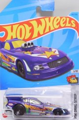 画像: 【MUSTANG NHRA FUNNY CAR】PURPLE/5SP