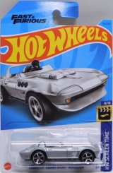 画像: 【"FAST & FURIOUS" CORVETTE GRAND SPORT ROADSTER】SILVER/MC5