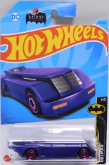 画像: 【BATMAN : THE ANIMATED SEIES BATMOBILE】PURPLE/DD