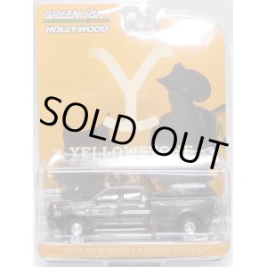 画像: 2023 GREENLIGHT HOLLYWOOD SERIES 38 【2017 RAM 3500 LARAMIE DUALLY】DK.BROWN(YELLOWSTONE) 