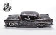 画像2: HELLS DEPT 2023 - COVA MANUFACTURING FACTORY 【'55 CHEVY  with SKULL DRIVER (カスタム完成品）】BLACKCHROME/RR （送料サービス適用外）