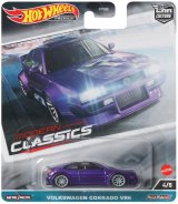 画像: 2023 HW CAR CULTURE "モダン・クラシックス" 【フォルクスワーゲン コラード VR6】PURPLE/RR