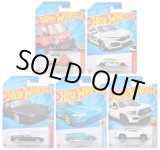 画像: 【仮予約】PRE-ORDER - 【 HOT WHEELS ベーシック 日本車5種セット(国内流通版/裏面日本語)】(12月初旬入荷予定）