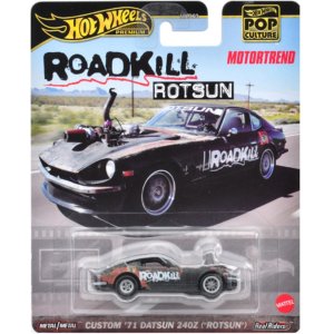 画像: 2024 POP CULTURE【"ROADKILL ROTSUN" CUSTOM '71 DATSUN 240Z ("ROTSUN")】RUST/RR