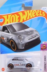 画像: 【FIAT 500e】GRAY/J5